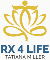 RX 4 Life Logo